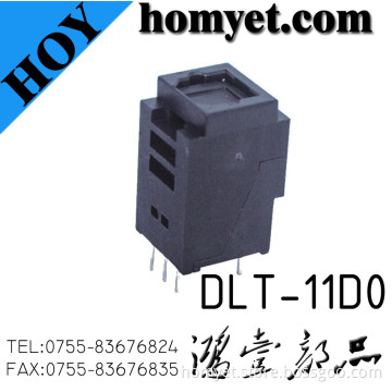Optical Fiber Jack/Fiber Jack (DLT-11D0)
